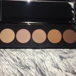 Becca Ombre Rouge Eye Palette